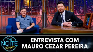 Entrevista com Mauro Cezar Pereira | The Noite (29/03/21)