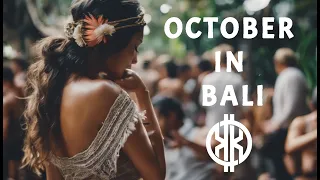 KrionetiK - October in Bali (Folktronica Live DJ Mix)