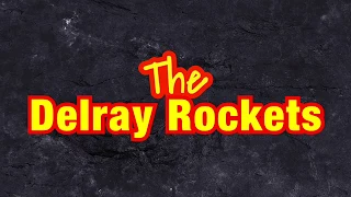 The Delray Rockets Rockabilly Man