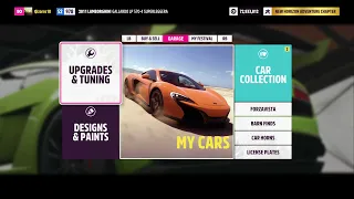 Forza Horizon 5 Lamborghini Gallardo LP 570 4 Superleggera