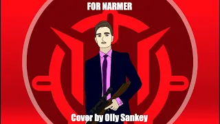 For Narmer | Cover by Olly Sankey