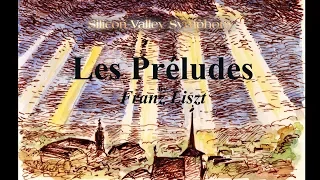 Liszt:  Les Préludes (Symphonic poem)
