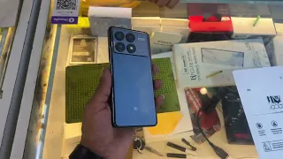 Poco X6 Pro Back Glass Protector | Poco X6 Pro 5g Back Lamination Full Body Cover | Poco X6 Pro Skin