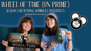 Wheel of Time | Season 2 Reaction