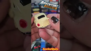 VW 1300 in Tan 2023 Maisto Adventure Force unboxing!