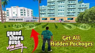 Secret Way To Get All 100 Hidden Packages in GTA Vice City | Hidden Packages Mod