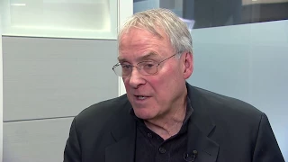 Ken Dryden talks about his book, concussions and hockey