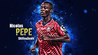 Nicolas Pepe Amazing - Sublime 2019/2020 Skills & Goals - HD