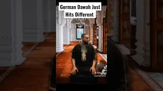 German Dawah Just Hits Different #muslim