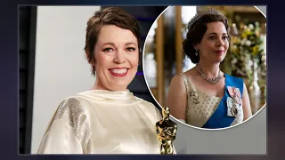 Olivia Colman