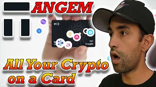 Tangem Crypto Wallet - Setup and Overview