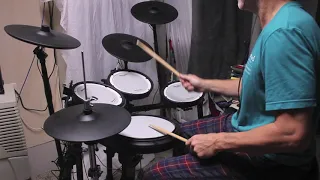 The Doors - LA Woman - Drum Cover