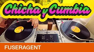 Chicha y Peruvian Psychedelic Cumbia Chichodromo!!