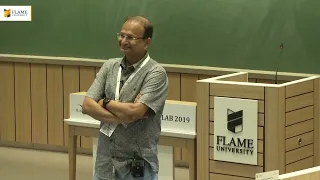 Mr. Utpal Sheth, CEO, RARE Enterprises | FLAME Investment Lab With The Masters (June 2019)