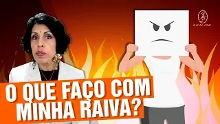 COMO LIDAR COM A MINHA RAIVA? DRA BETH ESCLARECE