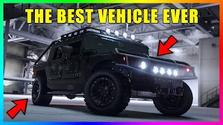 The NEW Patriot Mil-Spec Is The BEST Vehicle In GTA 5 Online & Here Is Why!