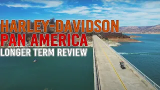 Would I REALLY buy the Harley-Davidson Pan America? [4K]