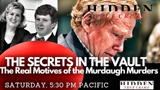 SECRETS OF THE VAULT: THE REAL MOTIVES BEHIND THE MURDAUGH MURDERS: Dr. John Matthias, psychologist