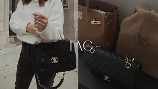 TAG: 5 BAGS I REPLACED/WOULD REPLACE IN MY COLLECTION | ALYSSA LENORE