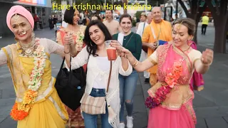 Hare Krishna kirtan - best kirtan hare krishna bhajan - kirtan song - iskcon kirtan