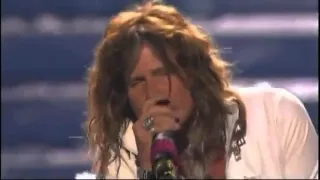 Steven Tyler Performs "Dream On" at the 2011 American Idol Finale