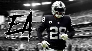 Josh Jacobs || "EA" Young Nudy ft. 21 Savage || NFL Mix