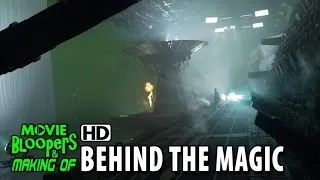 Transformers: Age of Extinction (2014) Behind The Magic - Creating the Knightship