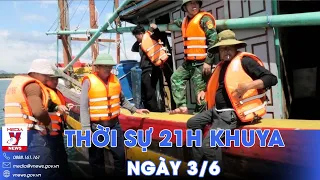 Dự báo thời tiết mát mẻ hơn nhờ La Nina trở lại; tiếp nhận 4 thuyền viên tàu cá chìm ngoài khơi