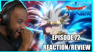 GIGA STRASH!!! Dragon Quest Dai Episode 72 *Reaction/Review*