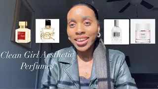Clean Girl Aesthetic Fragrances | Your Skin but BETTER!!