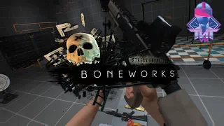 Boneworks [Valve Index] (Часть 1)