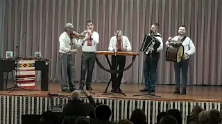 Печеніжинські музиканти - Танець старого гуцула