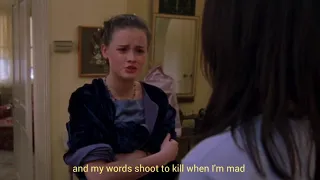 Rory Gilmore - This is me trying (Taylor Swift) TwT sad mini edit