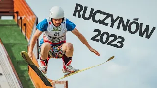 JEDYNA TAKA TRANSMISJA SKOKÓW! Play off – Ruczynów 2023