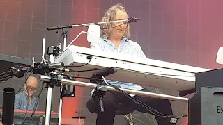 2019 Roger Hodgson sings Supertramp @ ParkCity Live Heerlen : The logical song