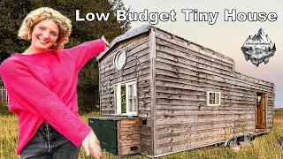 Her Gorgeous Tiny House For 15000£