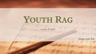 Kim - Youth Rag (an original ragtime composition)