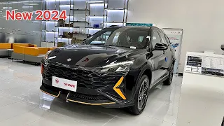 New 2024 Dongfeng Shine GS Luxury Exterior SUV 5-Seats | Interior and Exterio Show