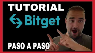 🚨Tutorial Completo Bitget 2022 | Paso a Paso Para Principiantes