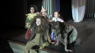 Gorton Drama Studio Wizard of Oz