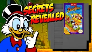 DuckTales NES Secrets and History | Generation Gap Gaming