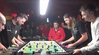 A Bart O' Classic: Spredeman/Loffredo vs  Robertson/Moreland