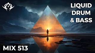 Liquid Drum and Bass Mix 513