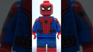 LEGO PHOENIX CUSTOMS SPIDER-MAN Figure Review🕷🔥