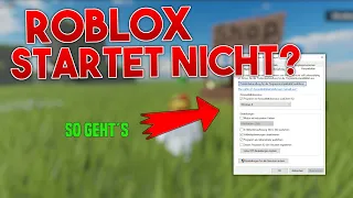 Roblox STARTET NICHT? So ÖFFNET sich Roblox wieder!