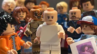 Lego Stranger Things 4