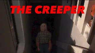 THE CREEPER   |  Short Horror Film Indie