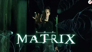 The Matrix 1999 Trailer Ita HD