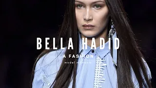 Model Moments: Bella Hadid