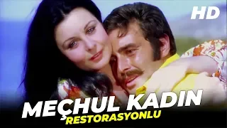 Meçhul Kadın | Kadir İnanır Fatma Girik Eski Türk Filmi Full İzle (Restorasyonlu)